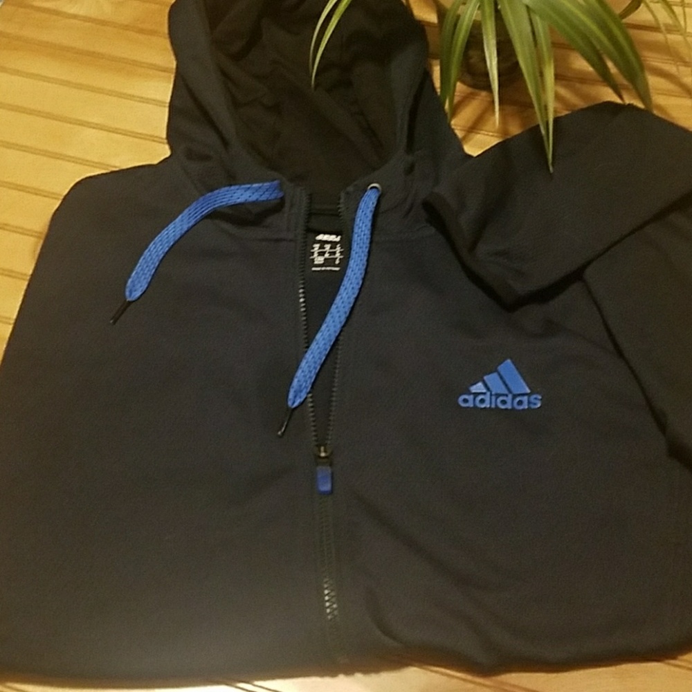 Adidas mens hoodie